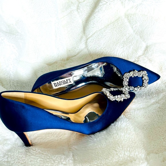 Brand New Badgley Mischka Shoes/Heels. - Picture 6 of 12